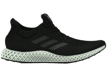 adidas Futurecraft 4D Black Linen Green (2021) for sale