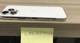 Good
													Apple iPhone 14 Pro Max - Unlocked, Silver, 256 GB, A2651, photo 3 of 6