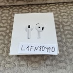 New Apple AirPods (4th Gen) - Standard