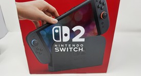 New
													Nintendo Switch 2 - Red & Blue, Standard, photo 3 of 5