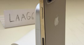 Good
													Apple iPhone 13 Pro Max - Unlocked, Gold, 256 GB, A2484, photo 6 of 6