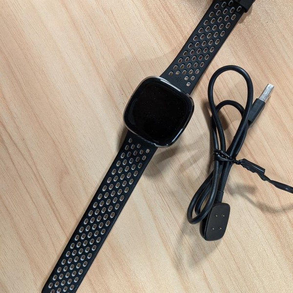 Fitbit Sense - Black