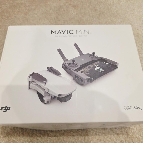 DJI Mavic Mini