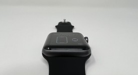 Good
													Apple Watch Series 3 38mm - Unlocked, Gray, A1860, Aluminum, photo 3 of 6