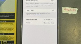 Good
													Apple iPhone 15 Pro Max - T-Mobile, Natural, 256 GB, A2849, photo 1 of 7