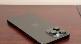 Good
													Apple iPhone 14 Pro Max - Unlocked, Black, 256 GB, A2651, photo 4 of 7