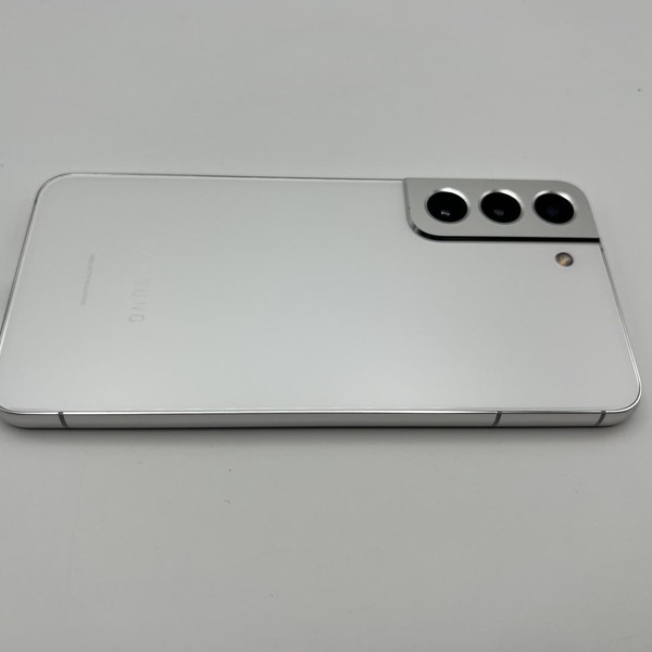 Samsung Galaxy S22 - AT&T, White, 128 GB, 8 GB, SM-S901U