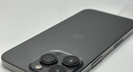 Good
													Apple iPhone 13 Pro - Unlocked, Graphite, 128 GB, A2483, photo 3 of 7