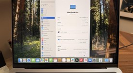 Mint
													MacBook Pro 2021 - 14" - Apple M1 Pro 8-core, Silver, 512 GB, 16 GB, photo 5 of 10