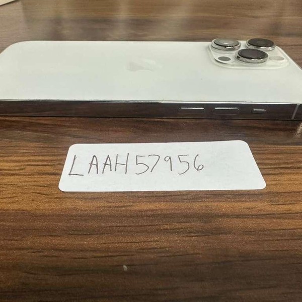 Apple iPhone 14 Pro Max - Unlocked, 512 GB, Silver, A2651