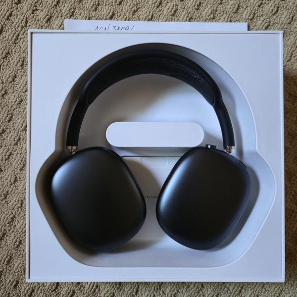 Apple AirPods Max USB-C - Midnight