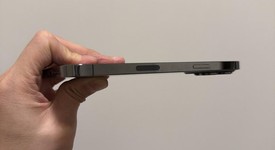 Good
													Apple iPhone 13 Pro Max - Unlocked, Graphite, 128 GB, A2484, photo 4 of 9