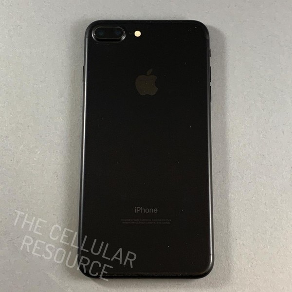 Apple iPhone 7 Plus - Unlocked, 256 GB, Black, A1784, GSM