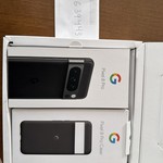 New Google Pixel 8 Pro - Unlocked, 128 GB, Obsidian, 12 GB, G1MNW, mmWave 5G