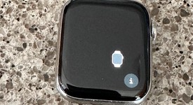 Good
													Apple Watch Series 5 44mm - Unlocked, Silver, A2095 Cellular, Stainless Steel, photo 4 of 10