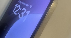 Good
													Apple iPhone 12 Pro Max - Unlocked, Silver, 256 GB, A2342, photo 3 of 12