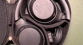 Used
													Sony WH-1000XM4 - Black, photo 3 of 4