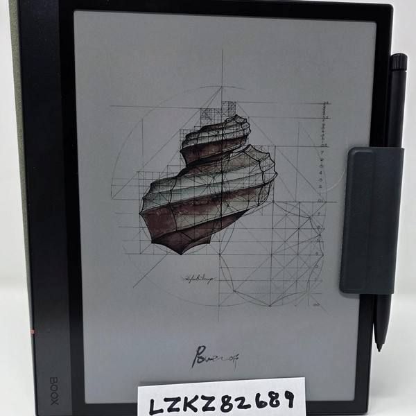 Onyx Boox Note Air4 C - 64 GB, 6 GB