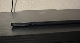 Mint
													MacBook Air 2024 (M3) - 15" - Apple M3, Midnight, 512 GB, 16 GB, 10-core GPU, photo 5 of 5