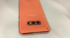 Good
													Samsung Galaxy S10e - T-Mobile, Pink, 128 GB, 6 GB, SM-G970U, photo 3 of 3
