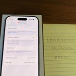 Good Apple iPhone Air - Unlocked, 256 GB, Sky Blue, A3260