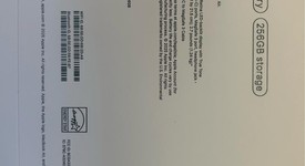 New
													MacBook Air 2025 (M4) - 13" - Apple M4, Sky Blue, 256 GB, 16 GB, photo 1 of 5