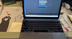 Good
													MacBook Retina 2016 - 12" - Silver, 256 GB, 8 GB, photo 1 of 10