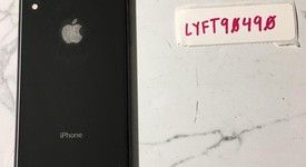 Fair
													Apple iPhone Xr - Unlocked, Black, 64 GB, A1984, photo 2 of 5