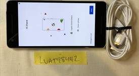 Good
													Google Pixel 2 - Unlocked, White, 64 GB, Google Edition, photo 1 of 7