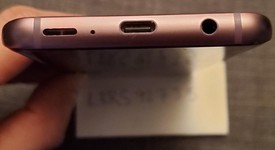 Good
													Samsung Galaxy S9 - T-Mobile, Purple, 64 GB, SM-G960U, photo 5 of 6