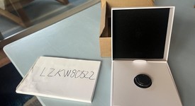 Mint
													Oura Ring Gen 3 - Black, Size 11, Heritage, photo 1 of 7