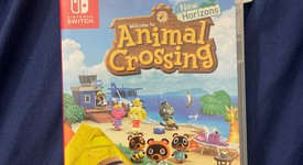 Mint
													Animal Crossing: New Horizons for Nintendo Switch, photo 1 of 5
