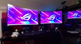 Mint
													ASUS ROG Strix SCAR 17 (2022) G733 - I9, Black, 4 TB, 64 GB, photo 1 of 18