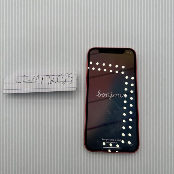 Apple iPhone 12 Mini - Unlocked, 64 GB, Red, A2176