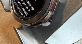 Good
													Samsung Galaxy Watch4 Classic - Wi-Fi, Silver, 42mm, photo 2 of 5