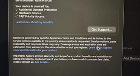 Good
													MacBook Air 2022 - 13" - Apple M2, Midnight, 512 GB, 8 GB, photo 5 of 11