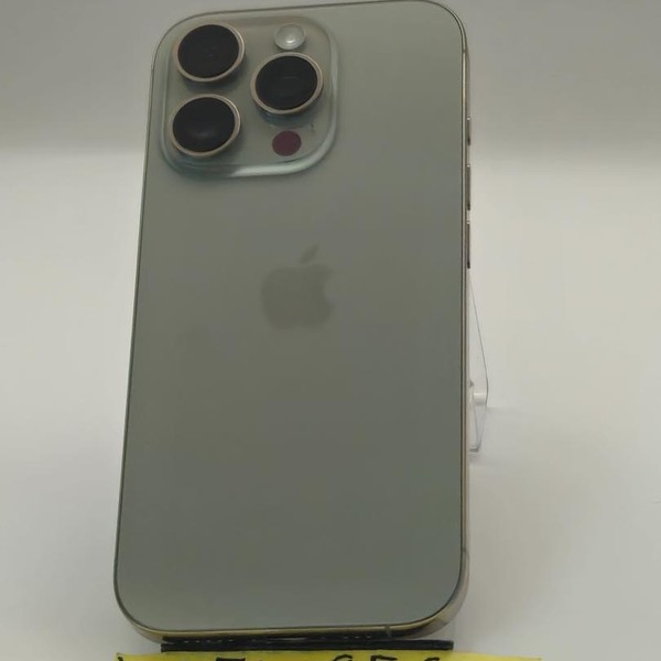 Apple iPhone 16 Pro - AT&T, 256 GB, Natural, A3083