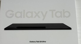 Mint
													Samsung Galaxy Tab S8 Ultra - Wi-Fi, Graphite, 128 GB, 8 GB, SM-X900, photo 3 of 19