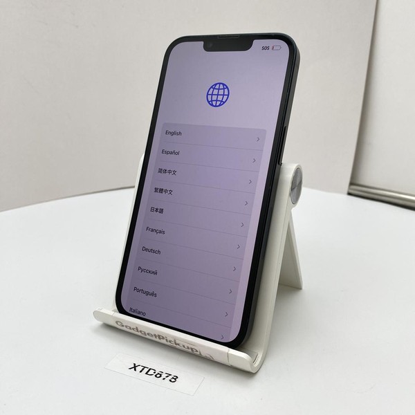 Apple iPhone 14 - Unlocked, 128 GB, Midnight, A2649