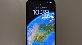 Good
													Apple iPhone 13 Pro Max - Unlocked, Graphite, 128 GB, A2484, photo 2 of 13