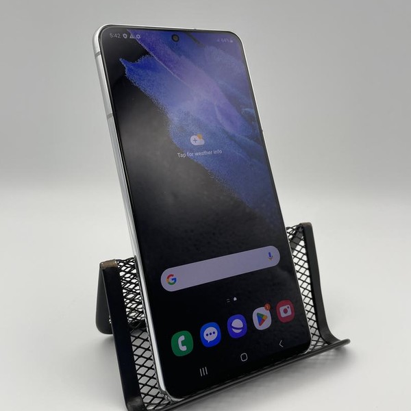 Samsung Galaxy S21 5G - Verizon, White, 256 GB, 8 GB, SM-G991U