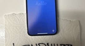 Mint
													Apple iPhone 13 Pro - Unlocked, Sierra Blue, 128 GB, A2483, photo 1 of 9