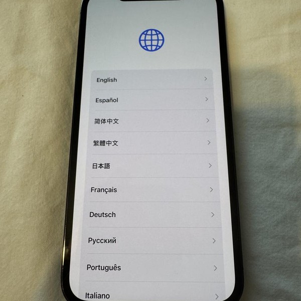 Apple iPhone 12 Pro - Unlocked, 128 GB, Graphite, A2341