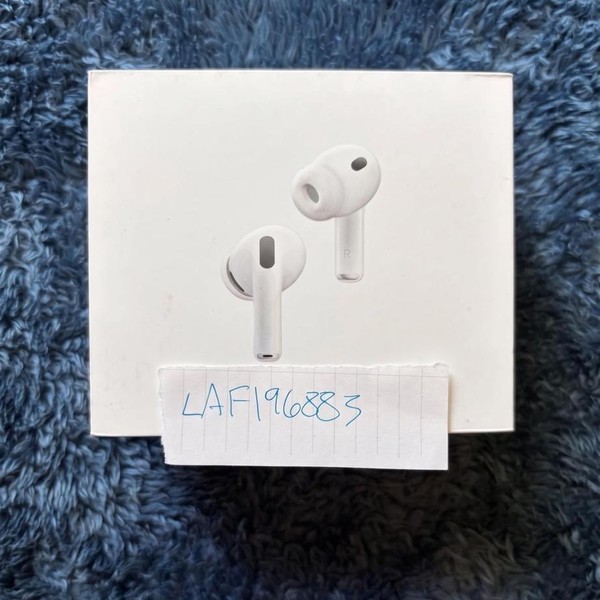 Apple AirPods Pro 3