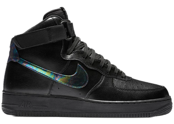 Nike Air Force 1 High Black Iridescent for sale