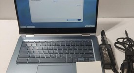 Good
													HP Chromebook X360 14 - I3, 64 GB, 8 GB, photo 1 of 7