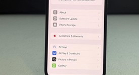 Good
													Apple iPhone 12 - Unlocked, Black, 64 GB, A2172, photo 3 of 9