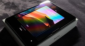 Mint
													Apple iPad Pro 13" (M4) 2024 - Wi-Fi, Black, 256 GB, 8 GB, A2925, Standard Glass, photo 3 of 18