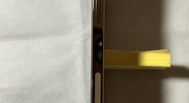 Mint
													Apple iPhone 13 Pro Max - Unlocked, Gold, 512 GB, A2484, photo 4 of 8