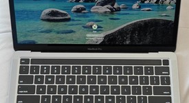 Good
													MacBook Pro 2020 - 13" - Apple M1, Gray, 1 TB, 16 GB, photo 1 of 9